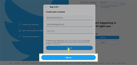 How to Sign Up For a New Twitter Account: Desktop & Mobile.